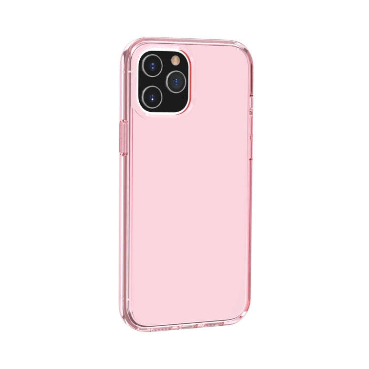 Shockproof Terminator Style Transparent Protective Case, For iPhone 12 mini, For iPhone 12 / 12 P...