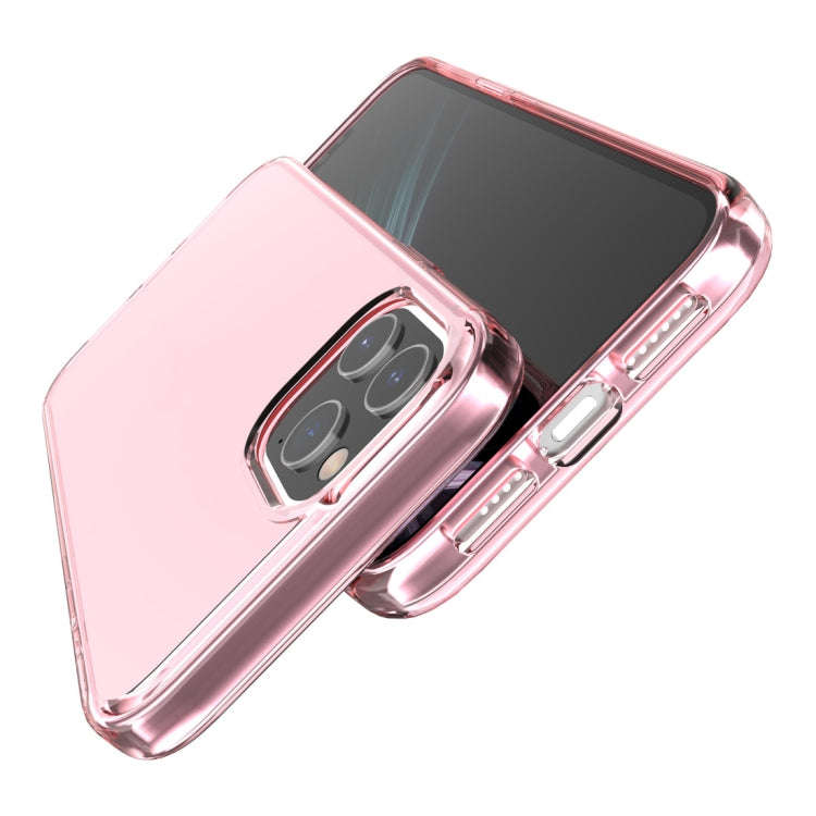 Shockproof Terminator Style Transparent Protective Case, For iPhone 12 mini, For iPhone 12 / 12 P...