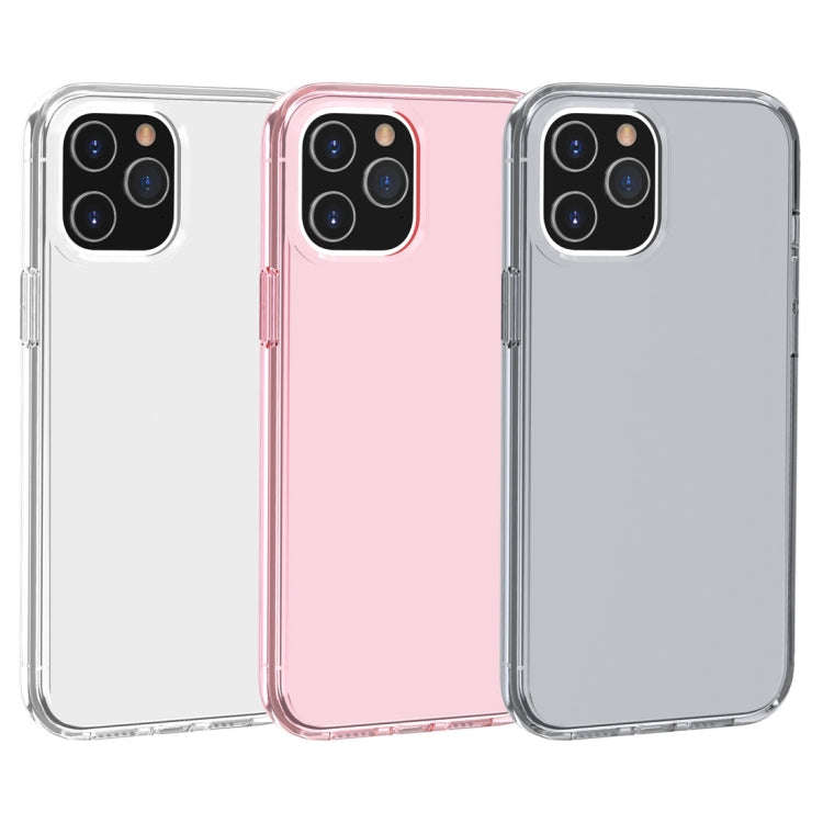 Shockproof Terminator Style Transparent Protective Case, For iPhone 12 mini, For iPhone 12 / 12 P...