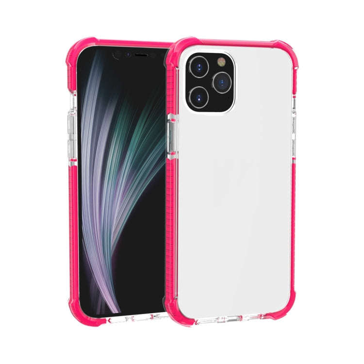 Four-corner Shockproof TPU + Acrylic Protective Case, For iPhone 12 mini, For iPhone 12 / 12 Pro,...