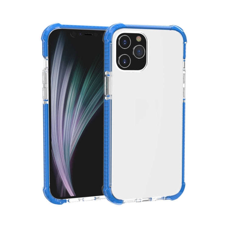 Four-corner Shockproof TPU + Acrylic Protective Case, For iPhone 12 mini, For iPhone 12 / 12 Pro,...