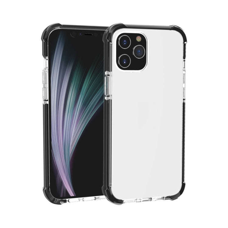 Four-corner Shockproof TPU + Acrylic Protective Case, For iPhone 12 mini, For iPhone 12 / 12 Pro,...