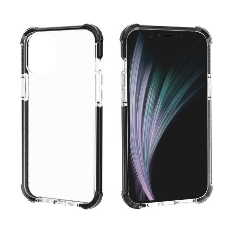 Four-corner Shockproof TPU + Acrylic Protective Case, For iPhone 12 mini, For iPhone 12 / 12 Pro,...