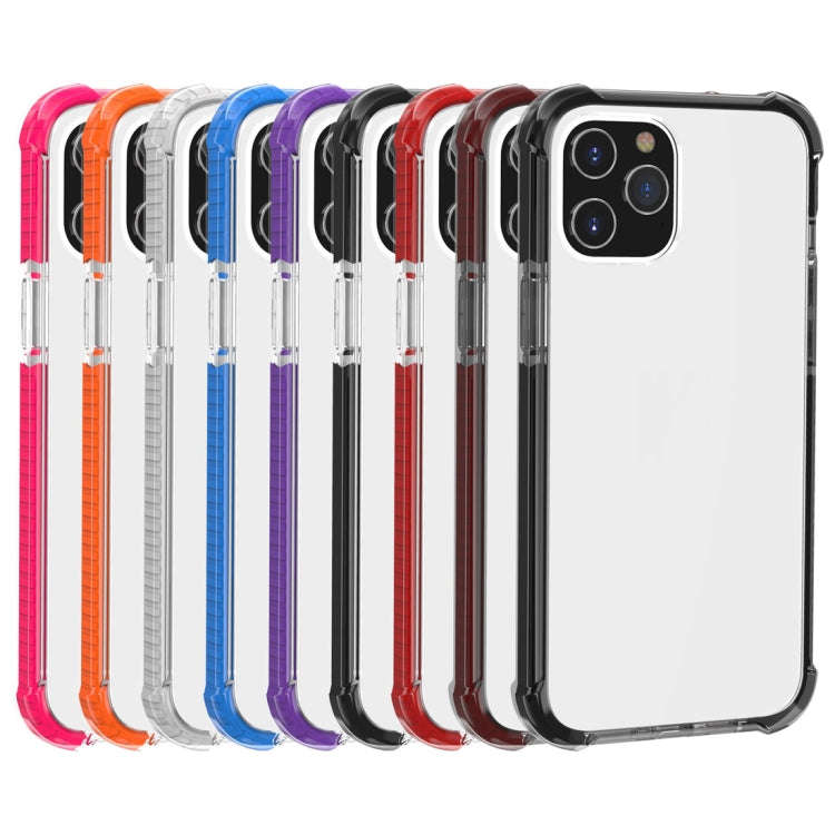 Four-corner Shockproof TPU + Acrylic Protective Case, For iPhone 12 mini, For iPhone 12 / 12 Pro,...