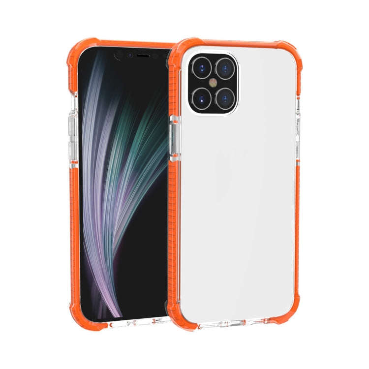 Four-corner Shockproof TPU + Acrylic Protective Case, For iPhone 12 mini, For iPhone 12 / 12 Pro,...