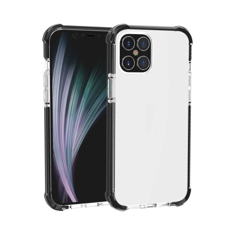 Four-corner Shockproof TPU + Acrylic Protective Case, For iPhone 12 mini, For iPhone 12 / 12 Pro,...