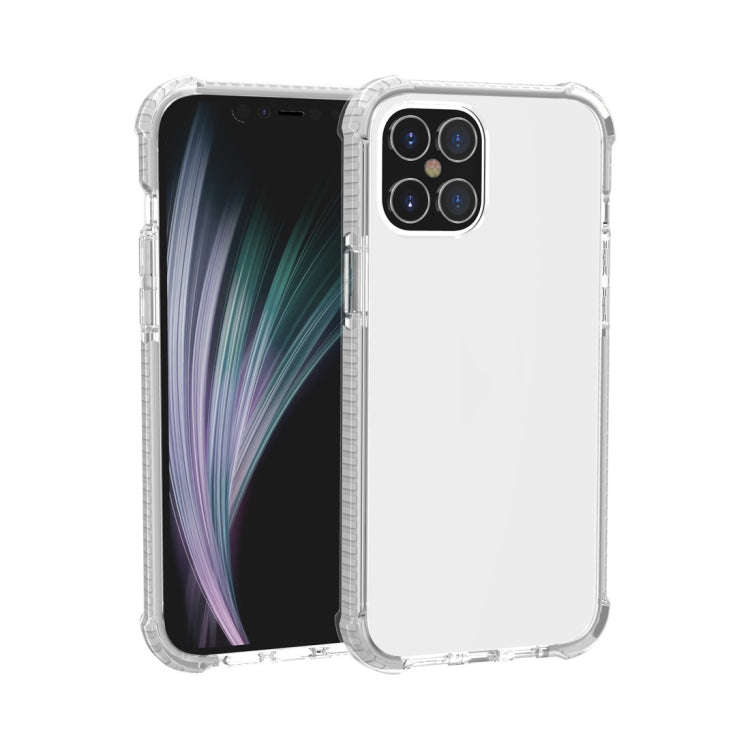 Four-corner Shockproof TPU + Acrylic Protective Case, For iPhone 12 mini, For iPhone 12 / 12 Pro,...