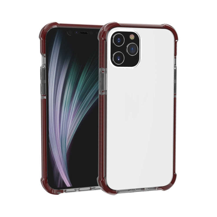 Four-corner Shockproof TPU + Acrylic Protective Case, For iPhone 12 mini, For iPhone 12 / 12 Pro,...