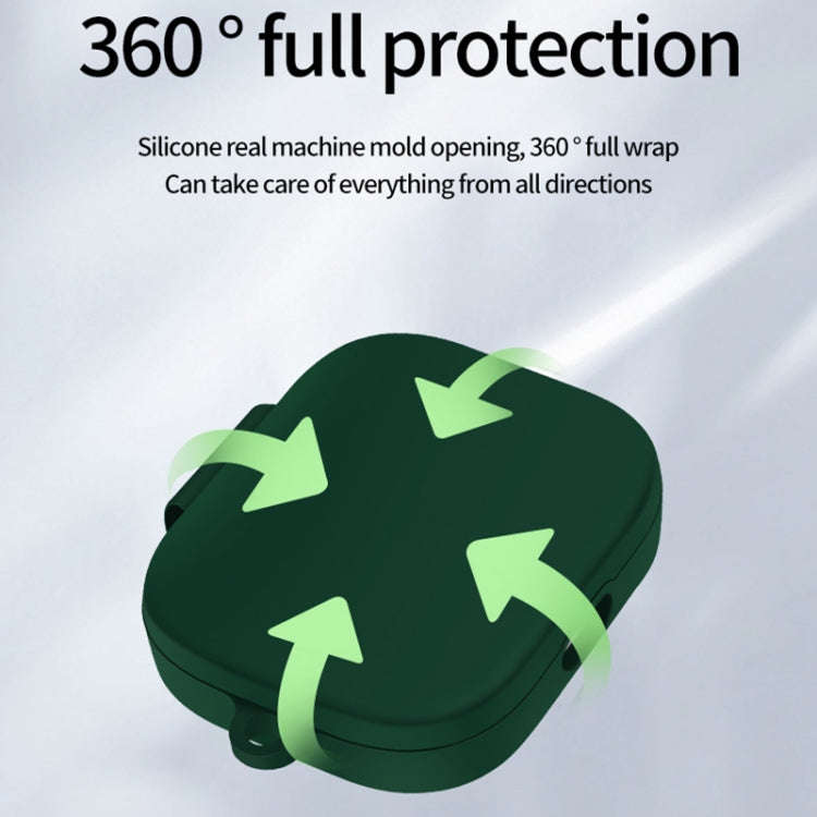 Shockproof TPU Earphone Protective Case with Hook, For Xiaomi Redmi Buds 5
