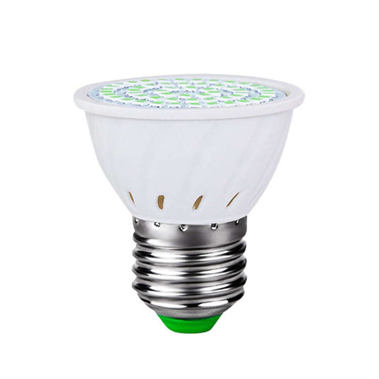 UVC Ozone Sterilizer Germicidal Disinfection Lamp, E27 110V 72 LEDs Lamp Cup Style