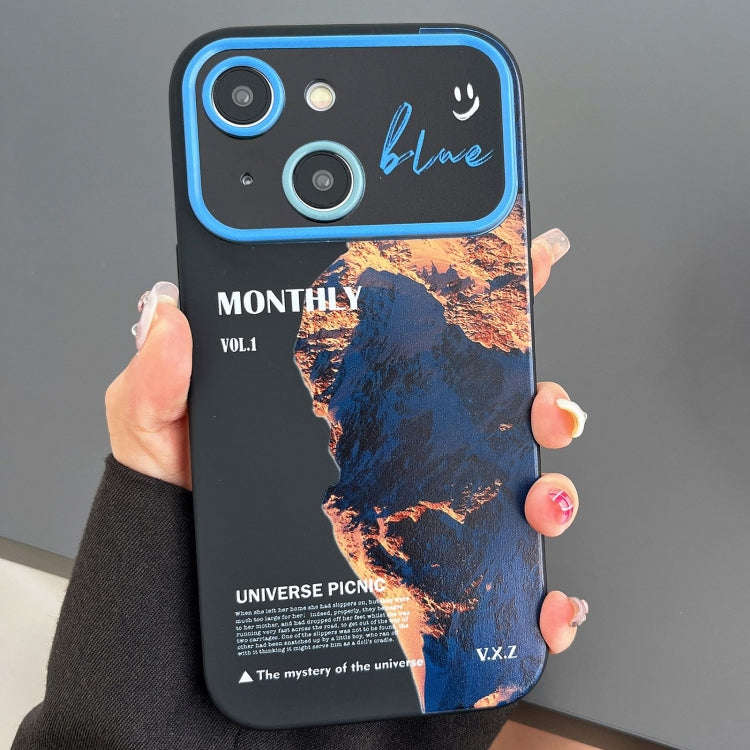 Scenery Pattern Large Window TPU Phone Case, For iPhone 12 Pro Max, For iPhone 12 Pro, For iPhone...