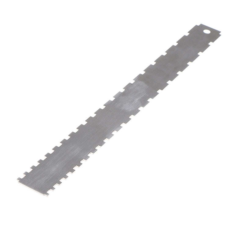 Guitar Neck Flat Ruler Repair Tool, Neck Measuring Ruler