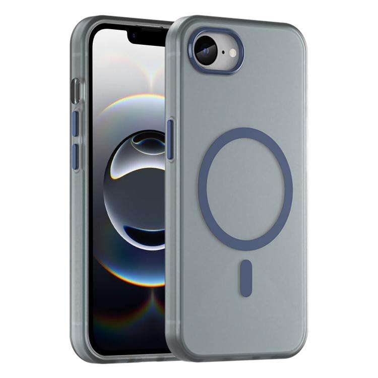 MagSafe Frosted Translucent TPU + PC Full Coverage Phone Case, For iPhone 18, For iPhone 18 Pro, ...