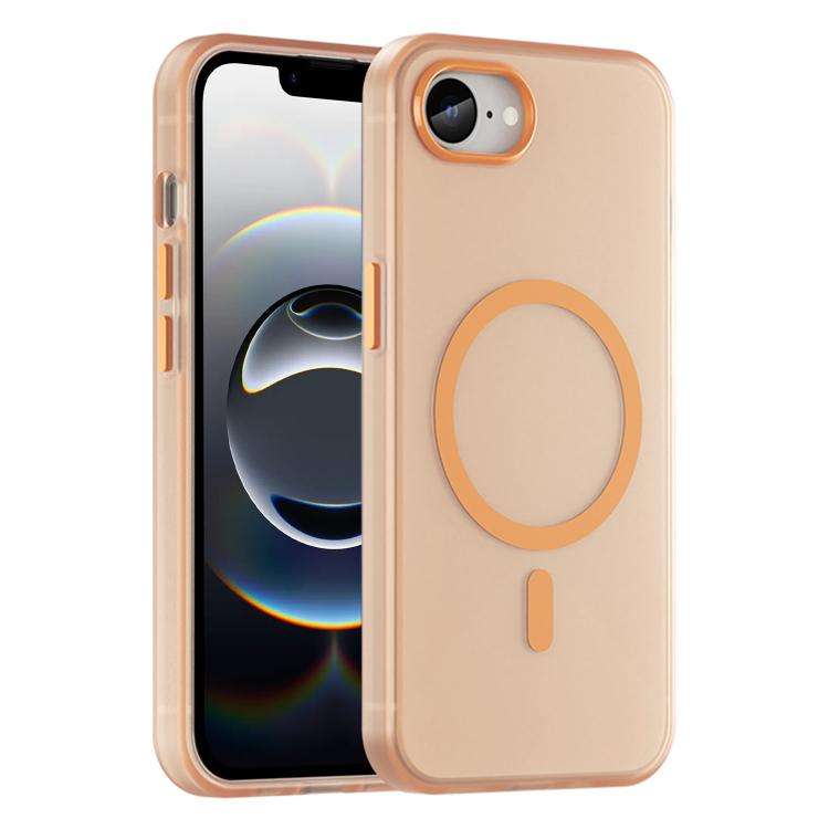 MagSafe Frosted Translucent TPU + PC Full Coverage Phone Case, For iPhone 18, For iPhone 18 Pro, ...