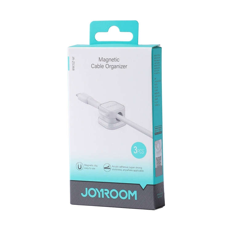 JOYROOM JR-ZS368 Magnetic Data Cable Organizing Bracket