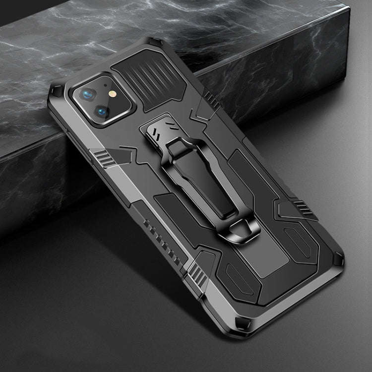 Machine Armor Warrior Shockproof PC + TPU Protective Case, For iPhone 11 Pro Max, For Xiaomi Redm...
