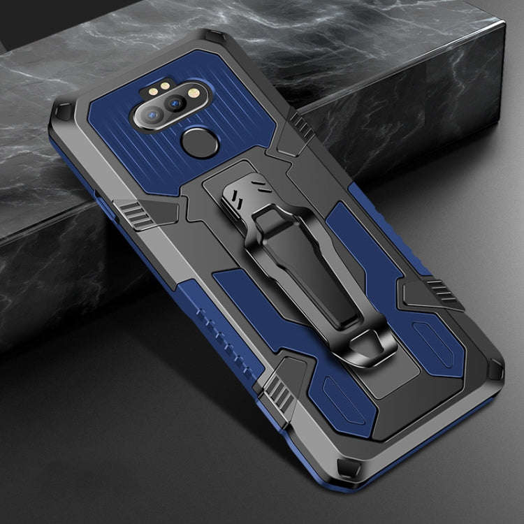 Machine Armor Warrior Shockproof PC + TPU Protective Case, For iPhone 11 Pro Max, For Xiaomi Redm...