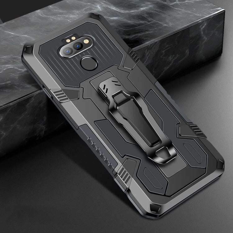 Machine Armor Warrior Shockproof PC + TPU Protective Case, For iPhone 11 Pro Max, For Xiaomi Redm...
