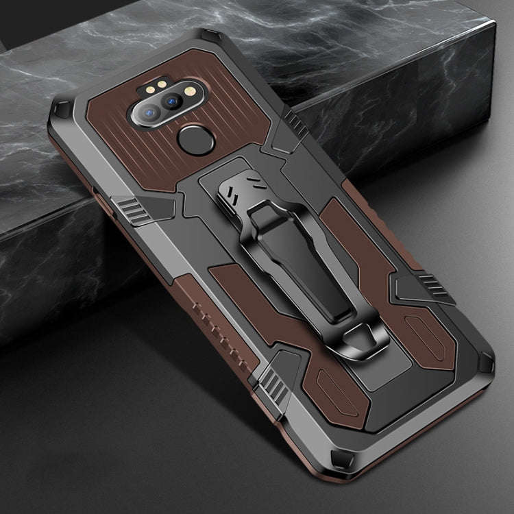 Machine Armor Warrior Shockproof PC + TPU Protective Case, For iPhone 11 Pro Max, For Xiaomi Redm...