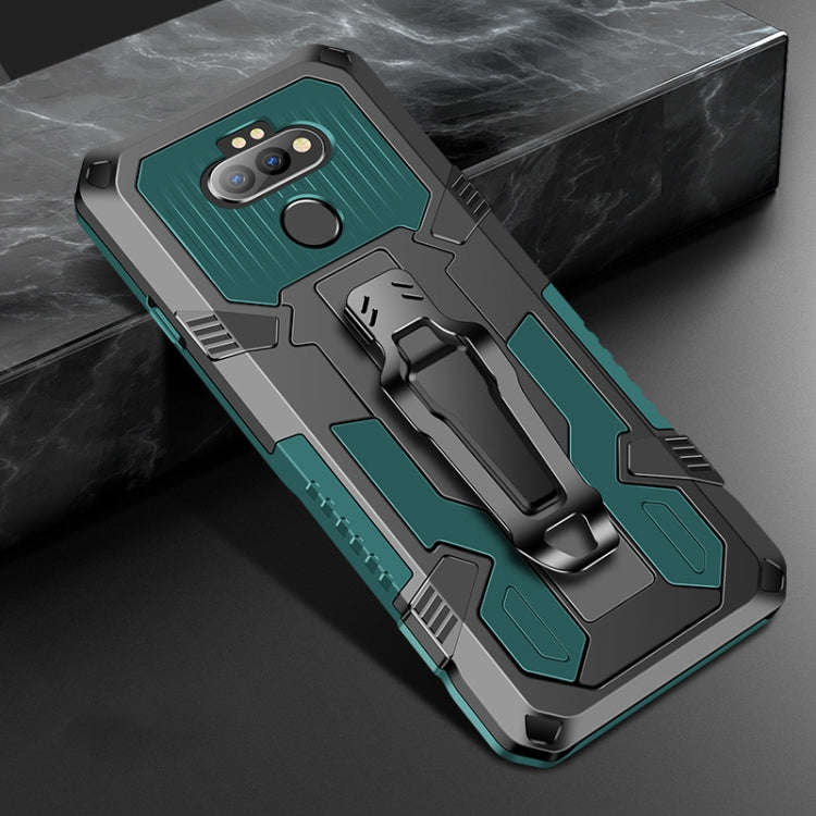 Machine Armor Warrior Shockproof PC + TPU Protective Case, For iPhone 11 Pro Max, For Xiaomi Redm...