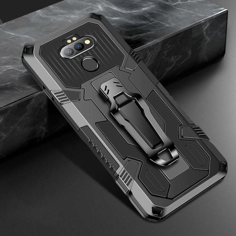 Machine Armor Warrior Shockproof PC + TPU Protective Case, For iPhone 11 Pro Max, For Xiaomi Redm...