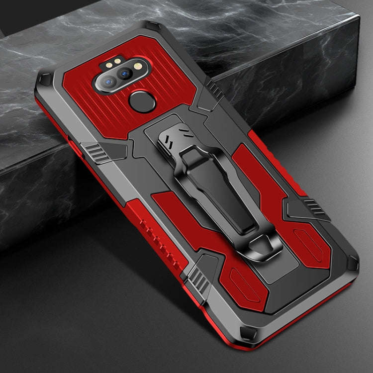 Machine Armor Warrior Shockproof PC + TPU Protective Case, For iPhone 11 Pro Max, For Xiaomi Redm...