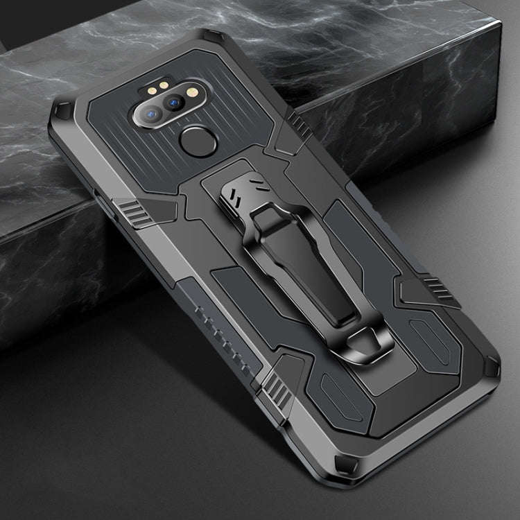 Machine Armor Warrior Shockproof PC + TPU Protective Case, For iPhone 11 Pro Max, For Xiaomi Redm...