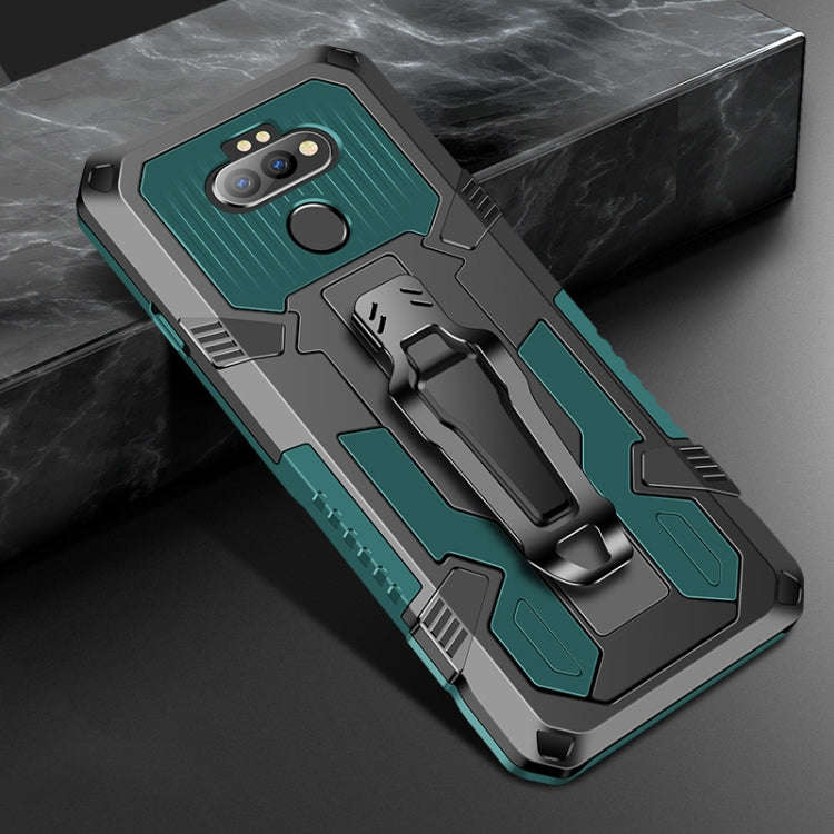 Machine Armor Warrior Shockproof PC + TPU Protective Case, For iPhone 11 Pro Max, For Xiaomi Redm...