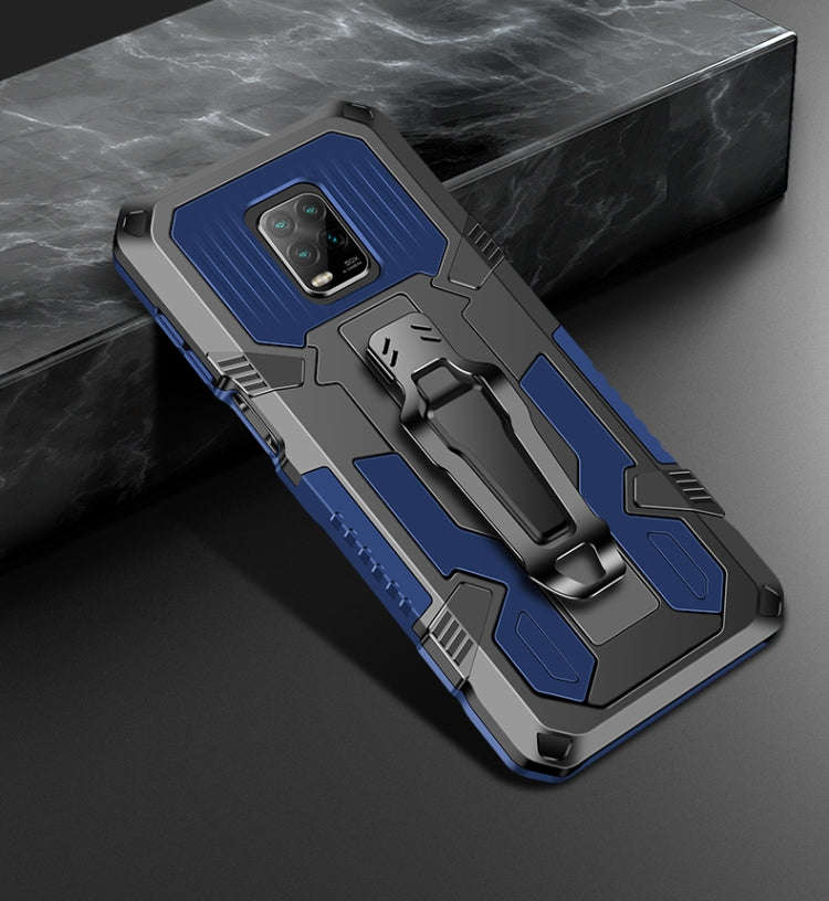 Machine Armor Warrior Shockproof PC + TPU Protective Case, For iPhone 11 Pro Max, For Xiaomi Redm...