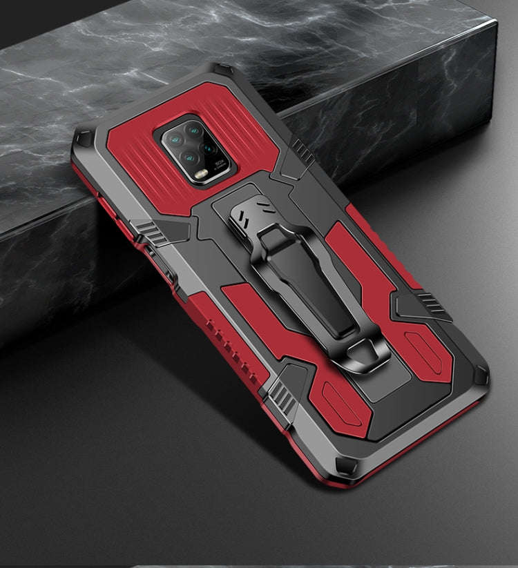 Machine Armor Warrior Shockproof PC + TPU Protective Case, For iPhone 11 Pro Max, For Xiaomi Redm...