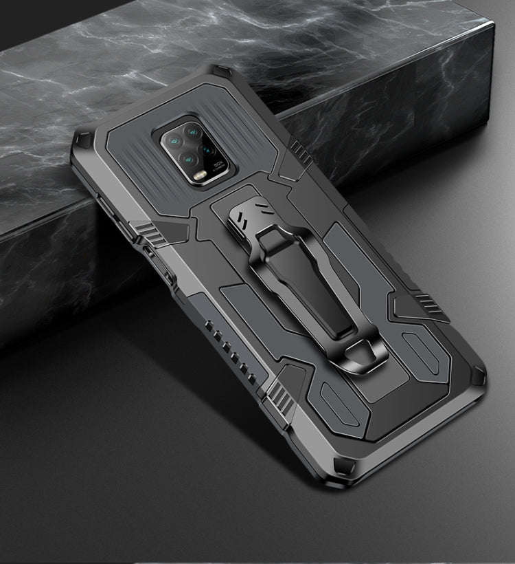 Machine Armor Warrior Shockproof PC + TPU Protective Case, For iPhone 11 Pro Max, For Xiaomi Redm...