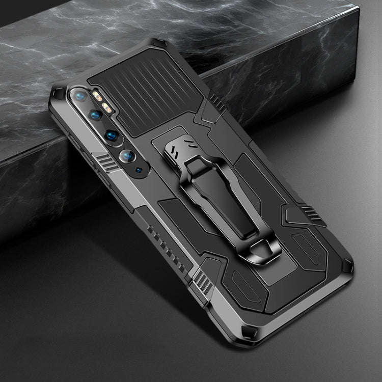 Machine Armor Warrior Shockproof PC + TPU Protective Case, For iPhone 11 Pro Max, For Xiaomi Redm...
