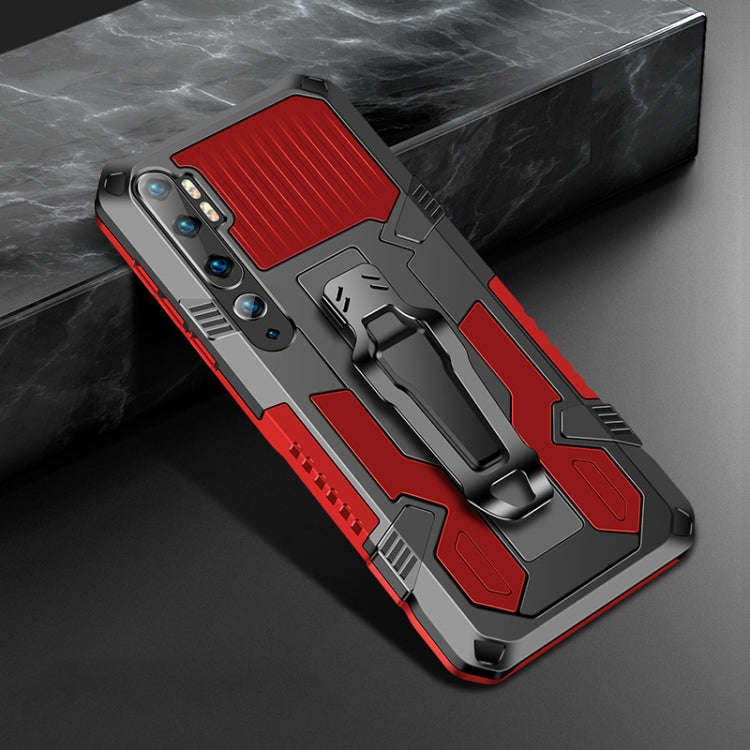 Machine Armor Warrior Shockproof PC + TPU Protective Case, For iPhone 11 Pro Max, For Xiaomi Redm...