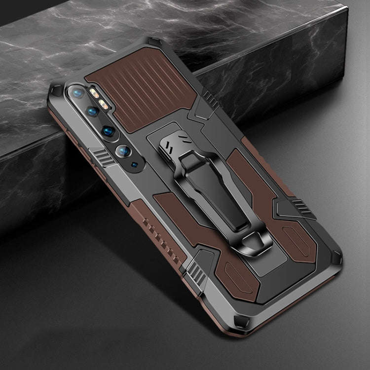 Machine Armor Warrior Shockproof PC + TPU Protective Case, For iPhone 11 Pro Max, For Xiaomi Redm...