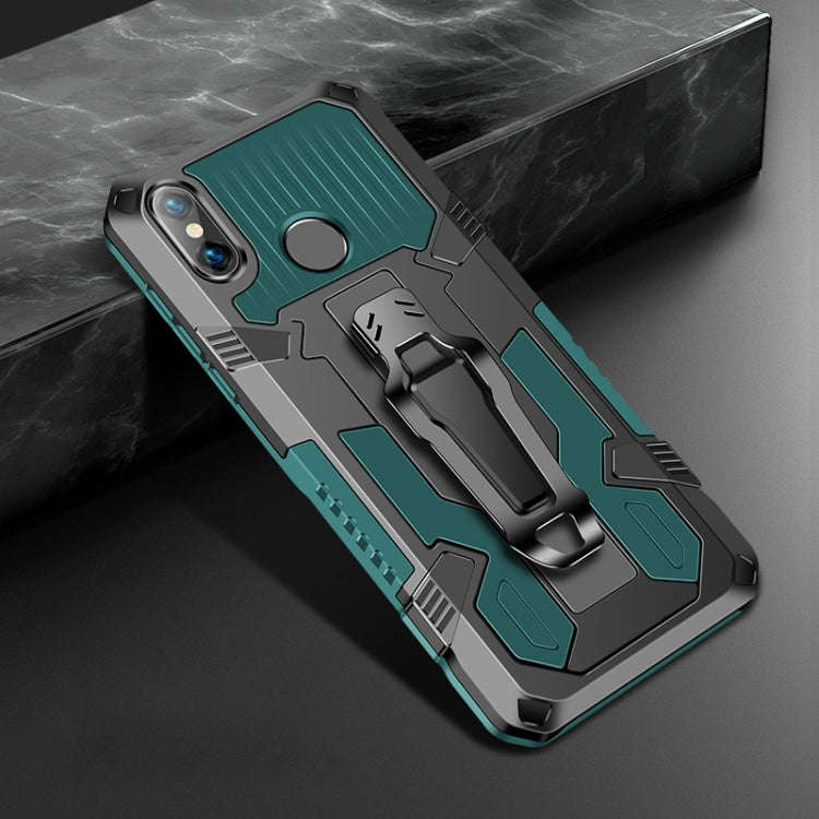 Machine Armor Warrior Shockproof PC + TPU Protective Case, For iPhone 11 Pro Max, For Xiaomi Redm...