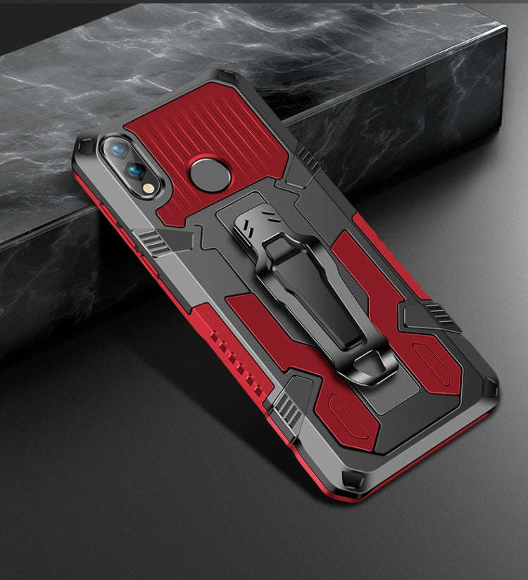Machine Armor Warrior Shockproof PC + TPU Protective Case, For iPhone 11 Pro Max, For Xiaomi Redm...