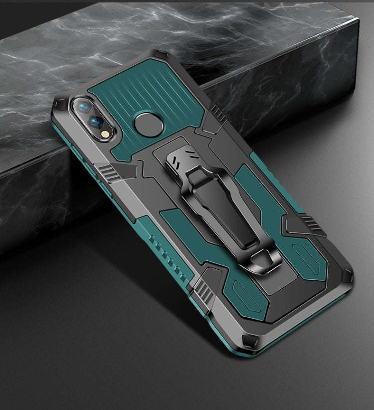 Machine Armor Warrior Shockproof PC + TPU Protective Case, For iPhone 11 Pro Max, For Xiaomi Redm...