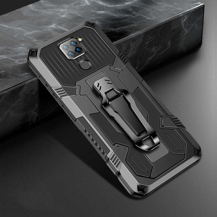 Machine Armor Warrior Shockproof PC + TPU Protective Case, For iPhone 11 Pro Max, For Xiaomi Redm...