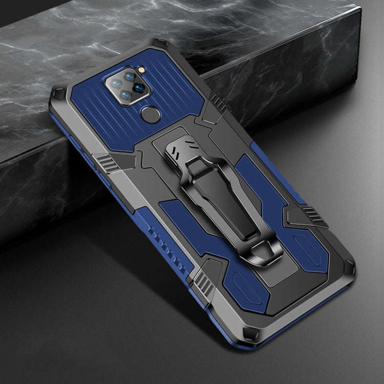 Machine Armor Warrior Shockproof PC + TPU Protective Case, For iPhone 11 Pro Max, For Xiaomi Redm...