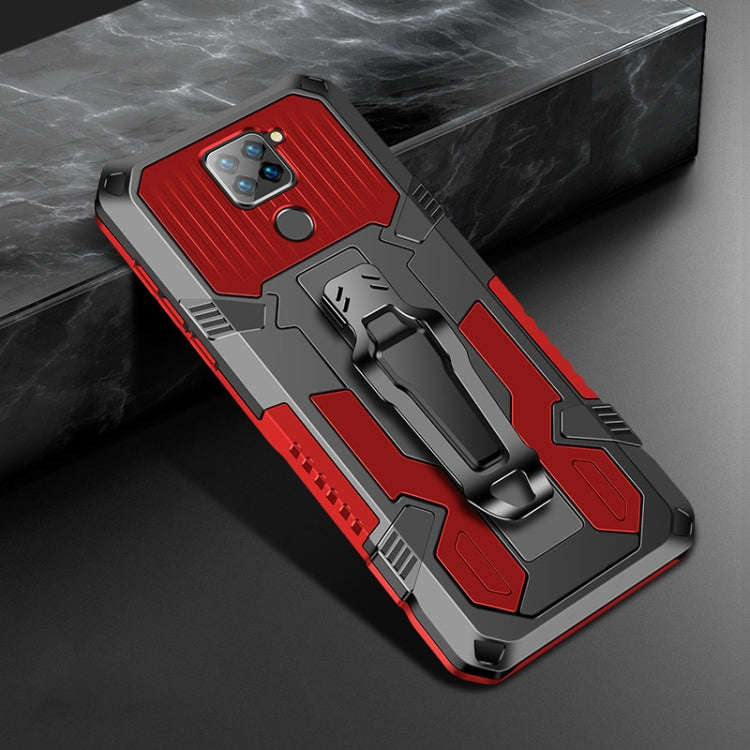 Machine Armor Warrior Shockproof PC + TPU Protective Case, For iPhone 11 Pro Max, For Xiaomi Redm...