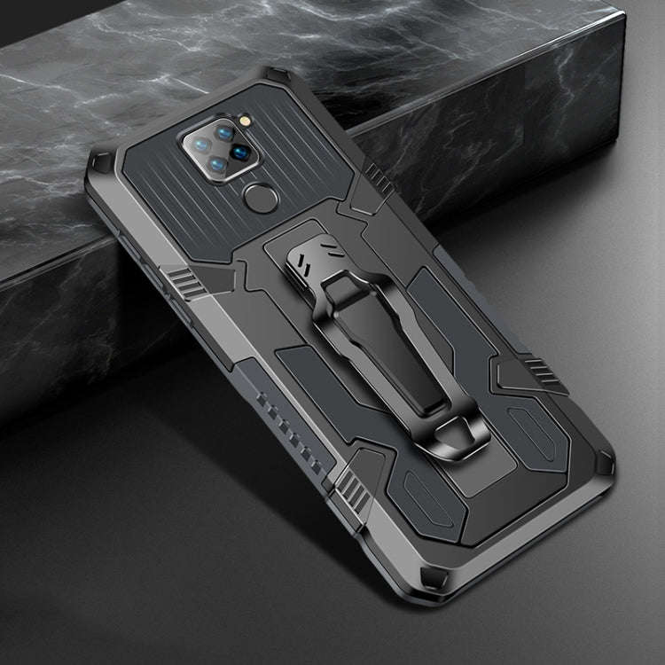 Machine Armor Warrior Shockproof PC + TPU Protective Case, For iPhone 11 Pro Max, For Xiaomi Redm...