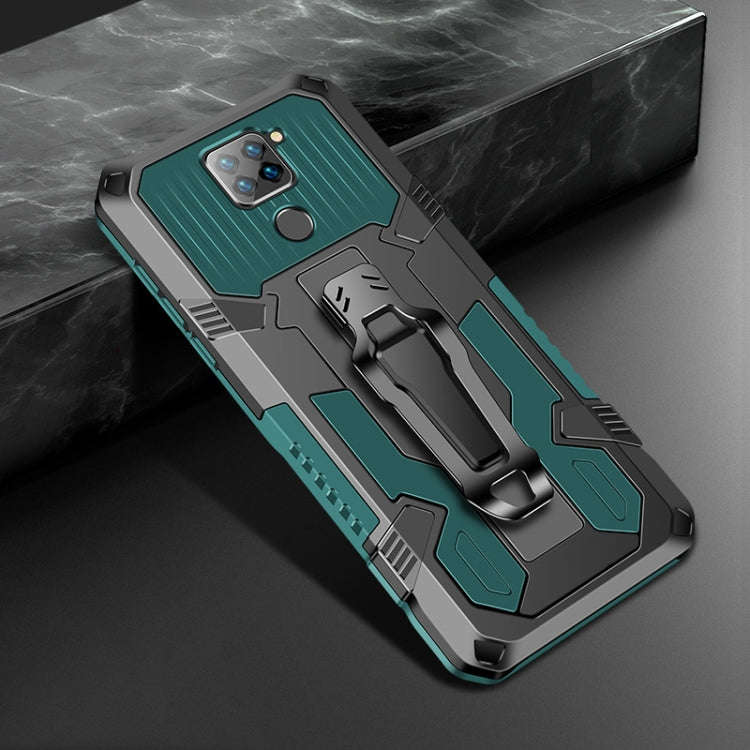Machine Armor Warrior Shockproof PC + TPU Protective Case, For iPhone 11 Pro Max, For Xiaomi Redm...
