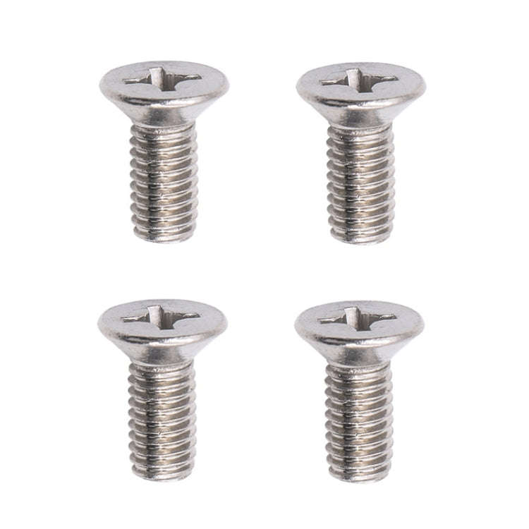 For Honda Brake Disc Rotor Fixing Screws Bolts, 4pcs