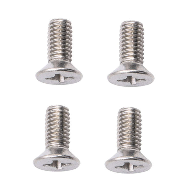For Honda Brake Disc Rotor Fixing Screws Bolts, 4pcs