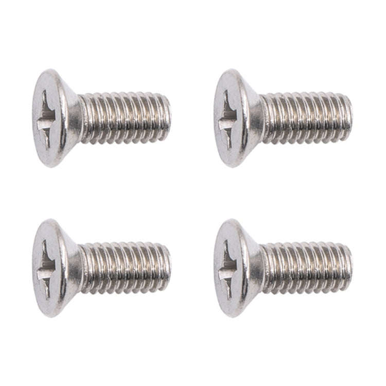 For Honda Brake Disc Rotor Fixing Screws Bolts, 4pcs