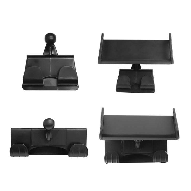 For Tesla Model 3 / Y Car Co-pilot Glove Box Hook Phone Tablet Holder, Hook Base, Hook Base + Pho...