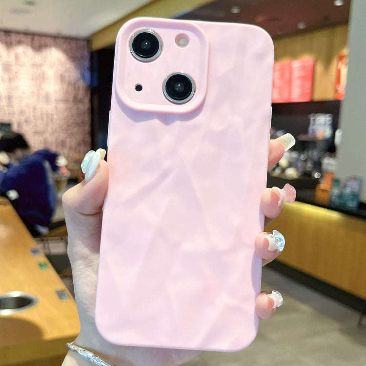 Frosted Wrinkles Texture TPU Phone Case, For iPhone 14 Plus, For iPhone 14, For iPhone 14 Pro, Fo...