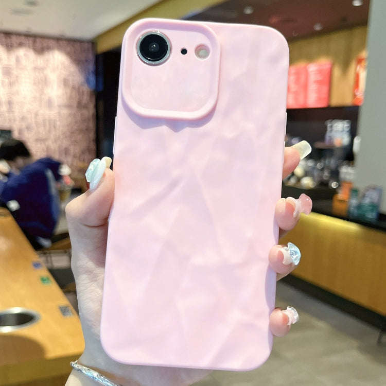 Frosted Wrinkles Texture TPU Phone Case, For iPhone 14 Plus, For iPhone 14, For iPhone 14 Pro, Fo...