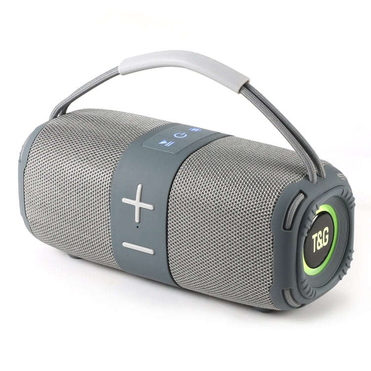 T&G TG-668 Wireless Bluetooth Speaker Portable TWS Subwoofer with Handle, TG-668