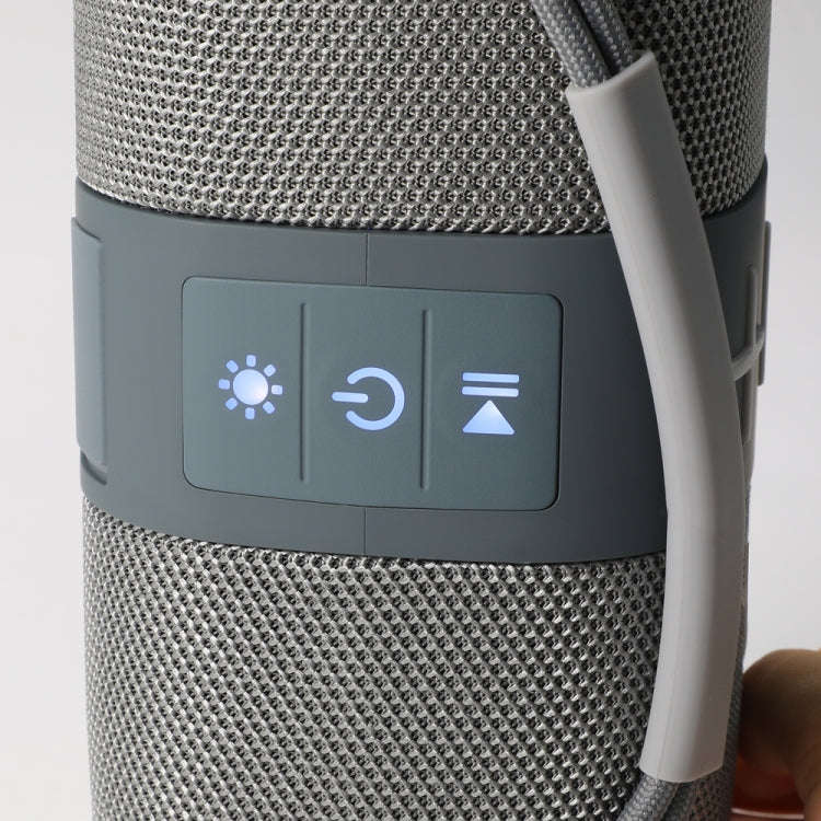 T&G TG-668 Wireless Bluetooth Speaker Portable TWS Subwoofer with Handle, TG-668